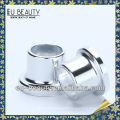 Customized aluminum collar for crimp pump and perfume bottle cap